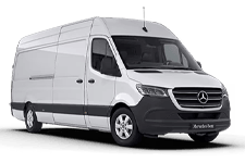 Van Hire Malvern - 4 MTR Sprinter - Van hire Malvern