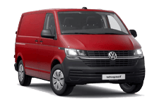 Van Hire Malvern - VW Transporter Automatic - Van hire Malvern